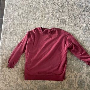 Lululemon perfectly oversized crew